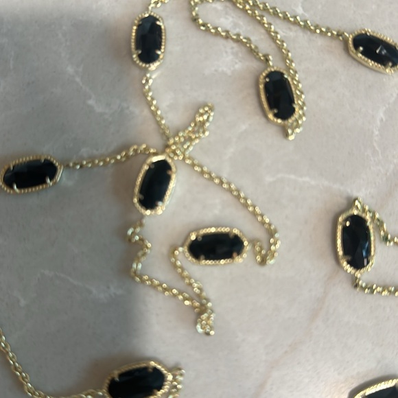 Kendra Scott gold necklace - Picture 3 of 3